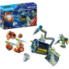Playmobil Space Meteoroid Destroyer 71369