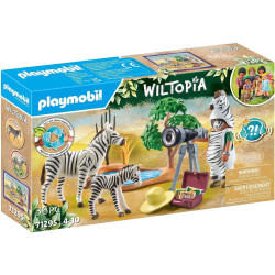 Playmobil Wiltopia - Animal Photographer 71295