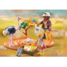 Playmobil Wiltopia - Ostrich Keepers 71296