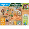 Playmobil Wiltopia - Ostrich Keepers 71296