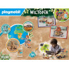 Playmobil Wiltopia Cross-Country Vehicle With Lions 71293