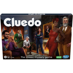 Cluedo The Classic detective game