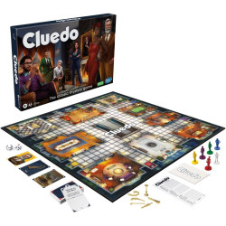 Cluedo The Classic detective game