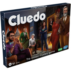 Cluedo The Classic detective game