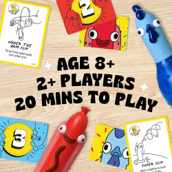 Big Potato Chicken Vs Hot dog: The Ultimate Challenge Party Game