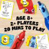 Big Potato Chicken Vs Hot dog: The Ultimate Challenge Party Game
