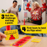 Big Potato Chicken Vs Hot dog: The Ultimate Challenge Party Game