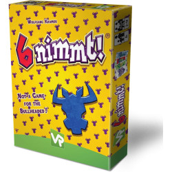 6 Nimmt Card Game