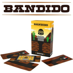Bandido Card Game