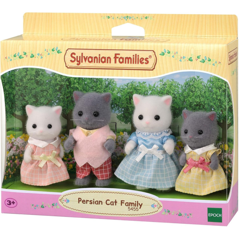 Sylvania Families Persian Cat