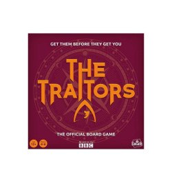 The Traitors Official Board Game