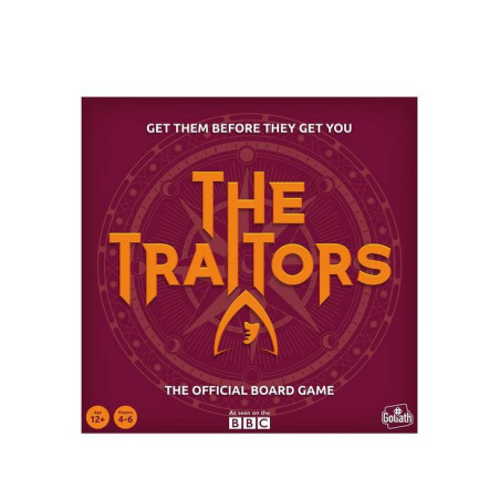 The Traitors Official Board Game