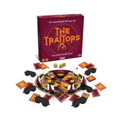 The Traitors Official Board Game