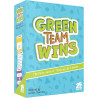 Green Team Wins Board Game