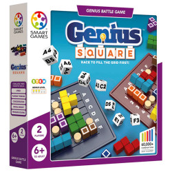 The Genius Square Game