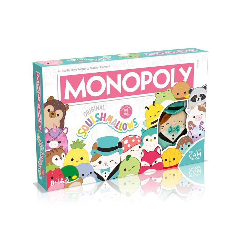 Monopoly Squishmallows Edition