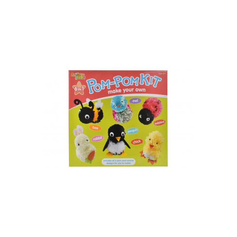 Pom Pom Kit Pom Pom Kit