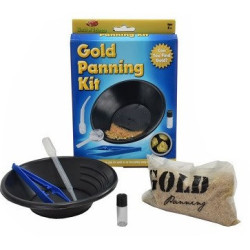 Gold Panning Kit