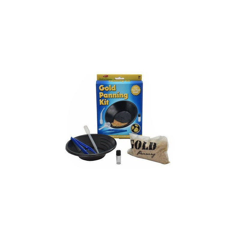 Gold Panning Kit