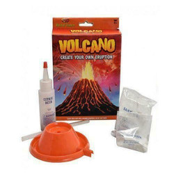 Create Your Own Volcano Eruption Kit