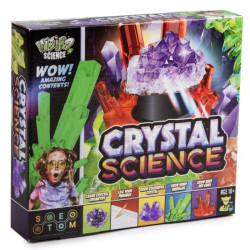 Make Your Own Growing Crystal's Kit