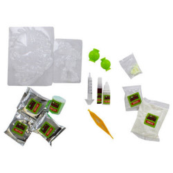 Zombie Diy Science Experiment Slime Set