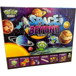 Space & Beyond Science Playset