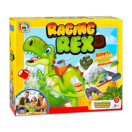 Buckaroo Saddle Stacking Bucking Game