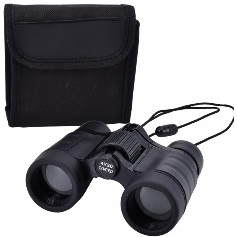 Retro Binoculars