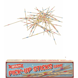 Retro Pick Up Sticks Game