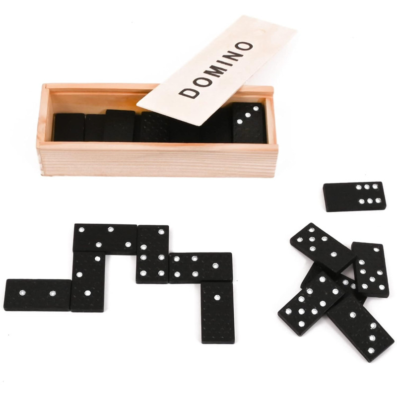 Retro Games Dominoes