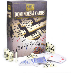 My Traditional Games - Dominoes & Playing Cards