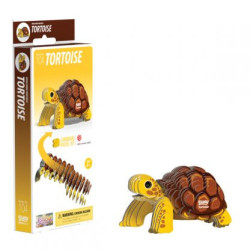 Eugy Build Your Own 3d Models Tortoise