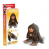 Eugy Build Your Own 3d Models Sasquatch Bigfoot