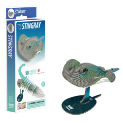Eugy Build Your Own 3d Models Stingray