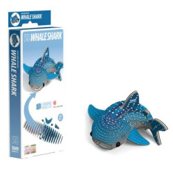 Eugy Build Your Own 3d Models Whale Shark