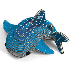 Eugy Build Your Own 3d Models Whale Shark