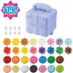 Aquabeads Mega Bead Trunk with 3000 Multicoloured Beads