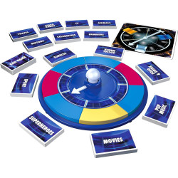 Michael Mcintyre's The Wheel Board Game