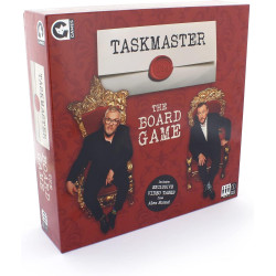 Taskmaster Board Game