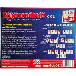 Rummikub Game Xxl