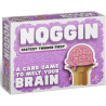 Noggin Mind Melting Card Game