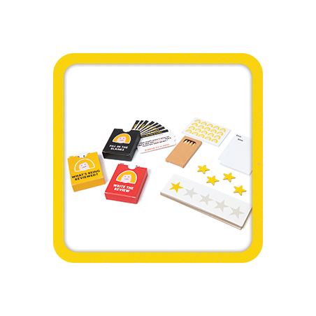 Karen Bluffing Party Game