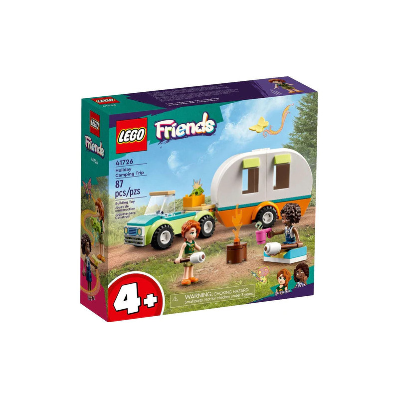Lego 41726 Friends Holiday Camping Trip