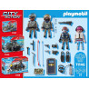 Playmobil 71146 City Action Tactical Police Team