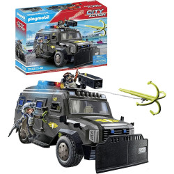 Playmobil 71144 City Action Tactical Police All-Terrain Vehicle