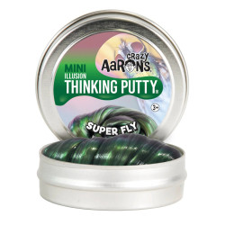 Crazy Aarons Thinking Putty Mini-Tin Super Fly