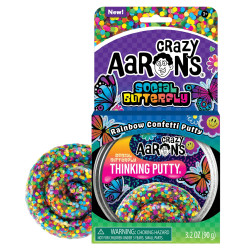 Crazy Aaron's Social Butterfly