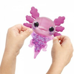 Animagic Axolotl Pink