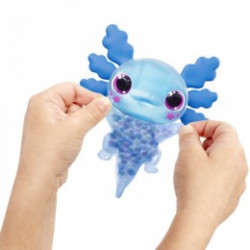 Animagic Axolotl Blue